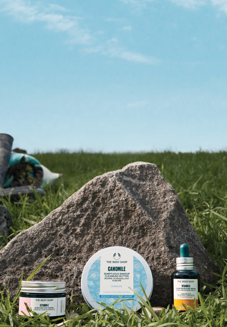 The Body Shop Saudi Arabia CrueltyFree Beauty Products