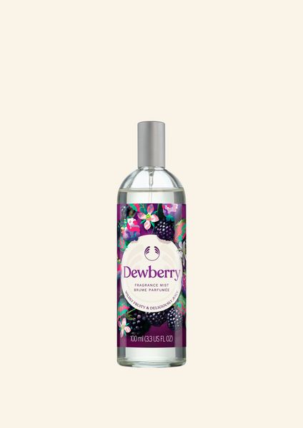 DEWBERRY FRAGRANCE MIST 100 ML