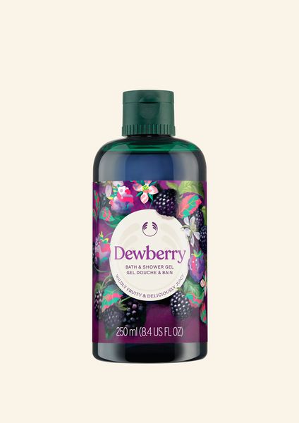 جل ديو بيري للاستحمام