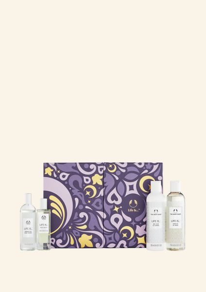 هدية مجموعة لايف از