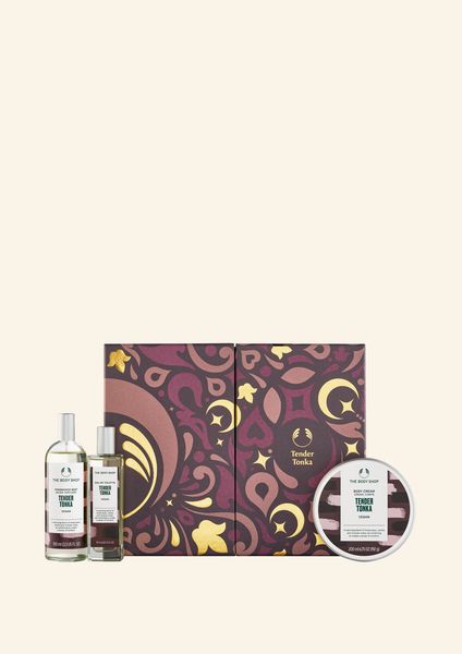 هدية أساسيات تندر تونكا