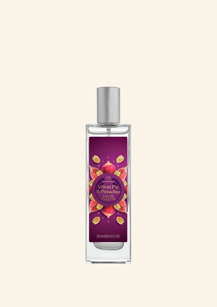 VELVET FIG & PISTACHIO EAU DE TOILETTE 50 ML