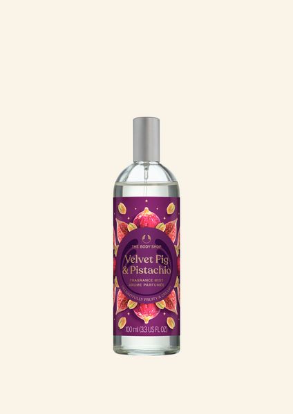 VELVET FIG & PISTACHIO FRAGRANCE MIST 100 ML