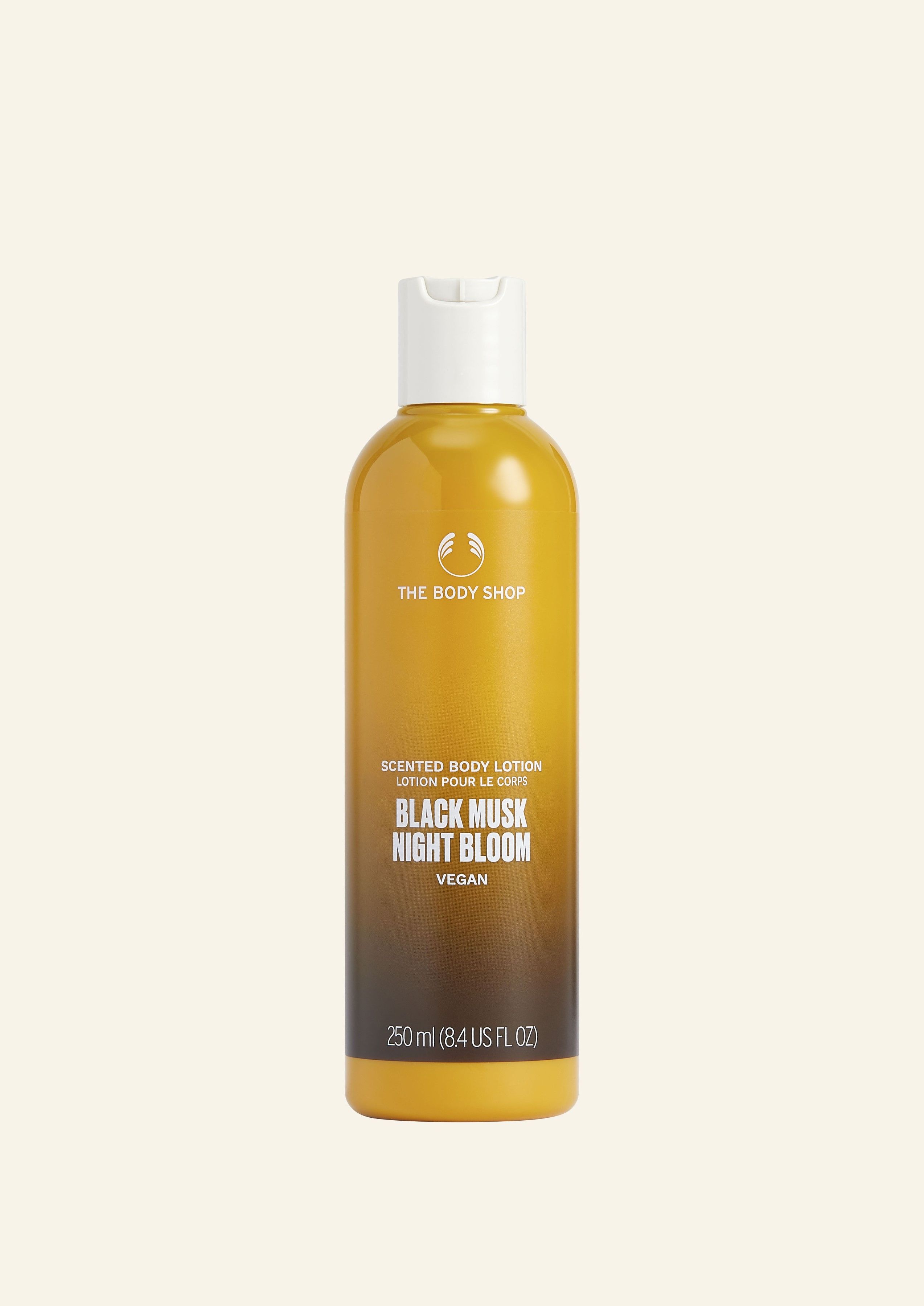 Black Musk Night Bloom Body Lotion | Body care | The Body Shop®