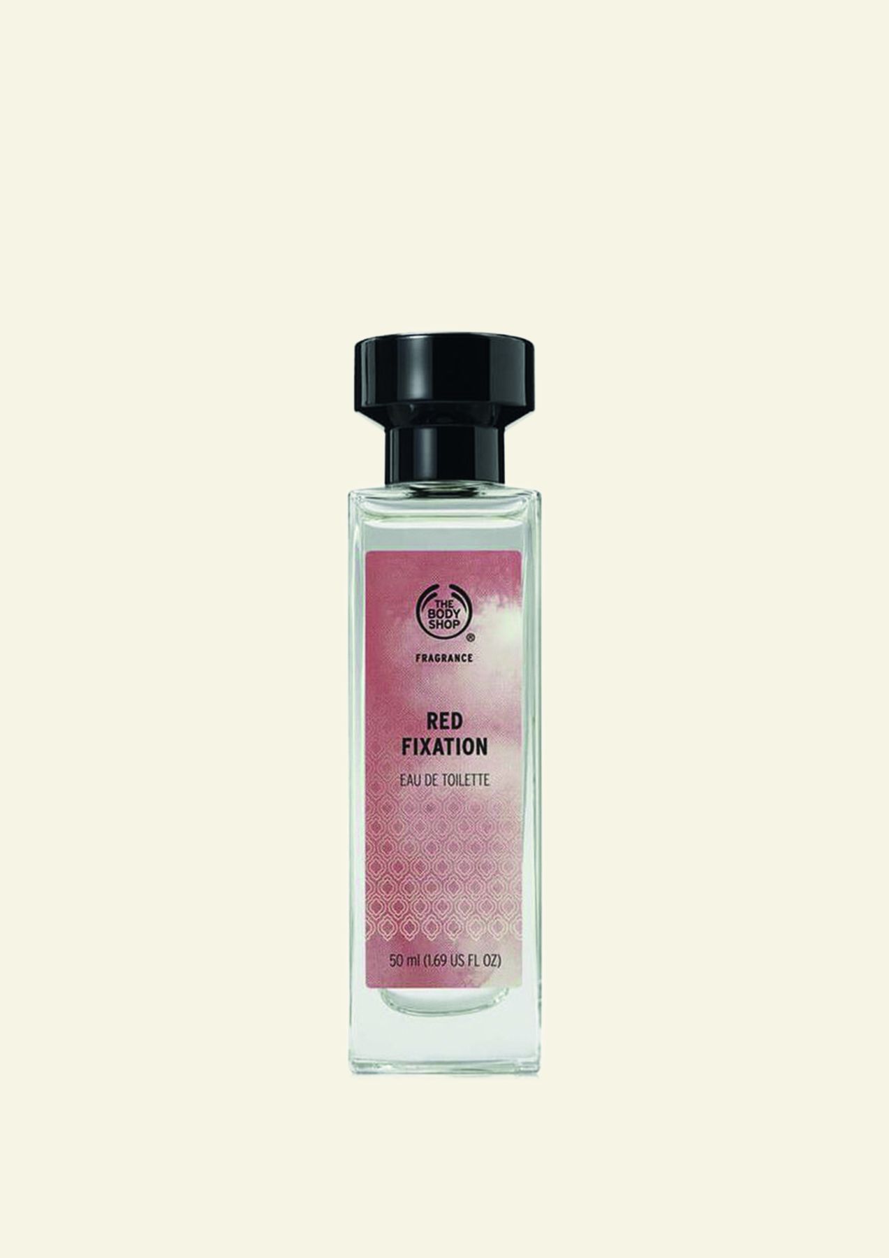 Red Fixation Eau De Toilette