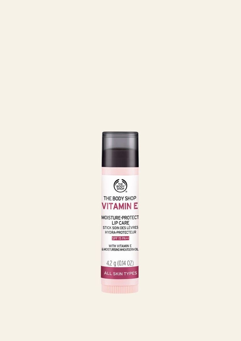 body shop vitamin c lip balm Vitamin E Lip Balm | Vitamin E For Lips