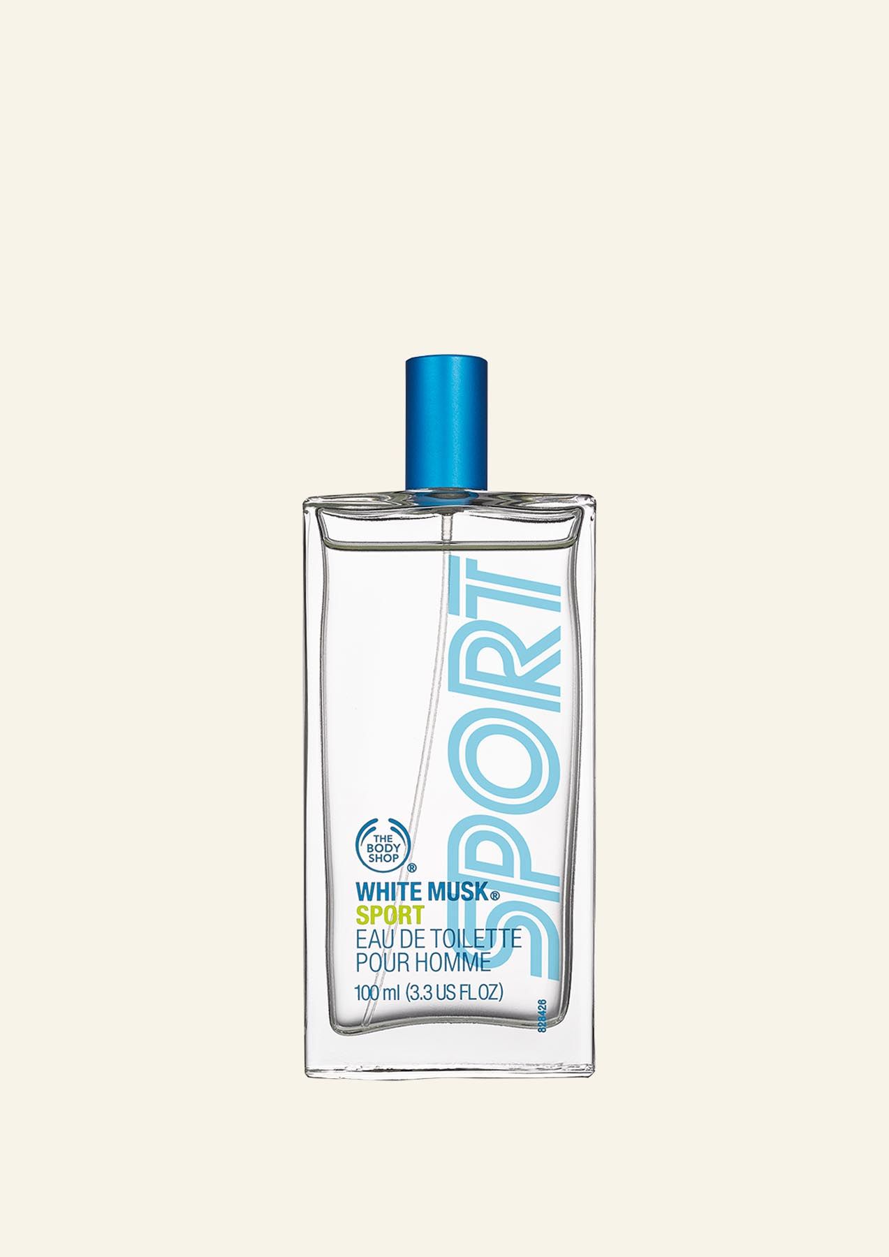 White Musk Sport Eau De Toilette Fragrance |The Body Shop