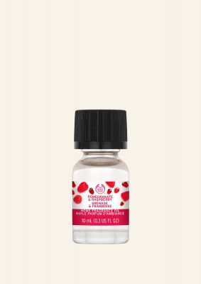 Pomegranate & Raspberry Home Fragrance Oil