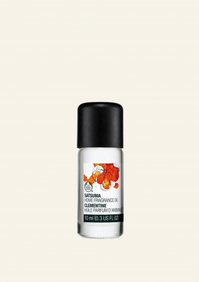 Satsuma Home Fragrance Oil