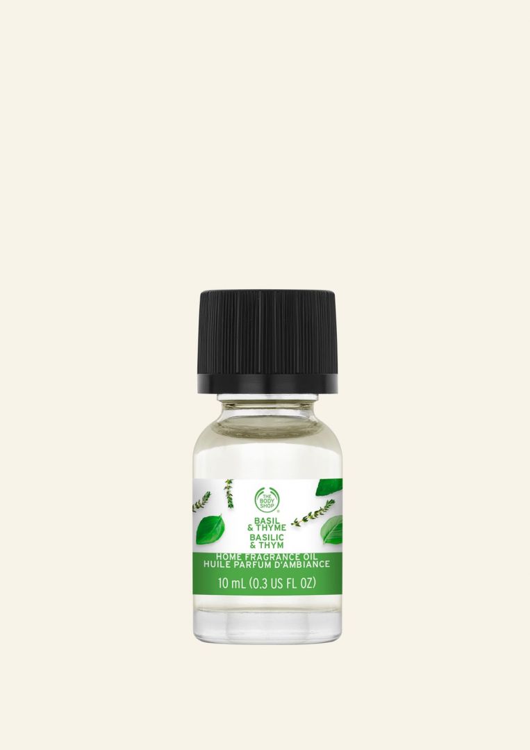 The Body Shop Home Fragrance Exotic Oil - 10ml
